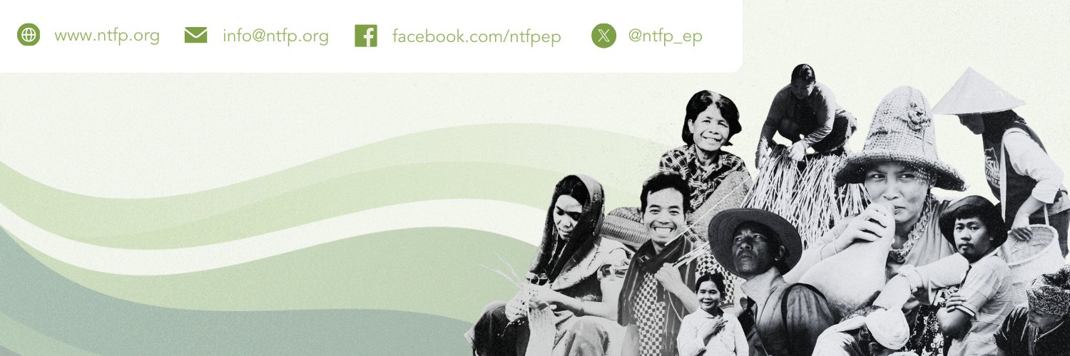 NTFP-EP Asia banner