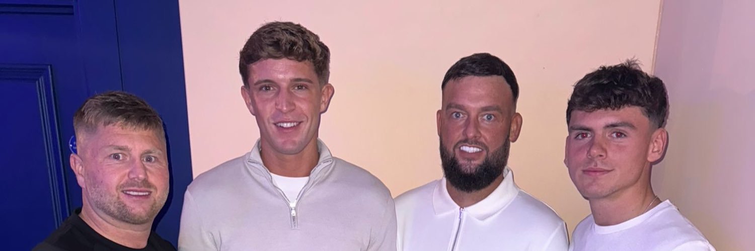 Lewis Greaves banner