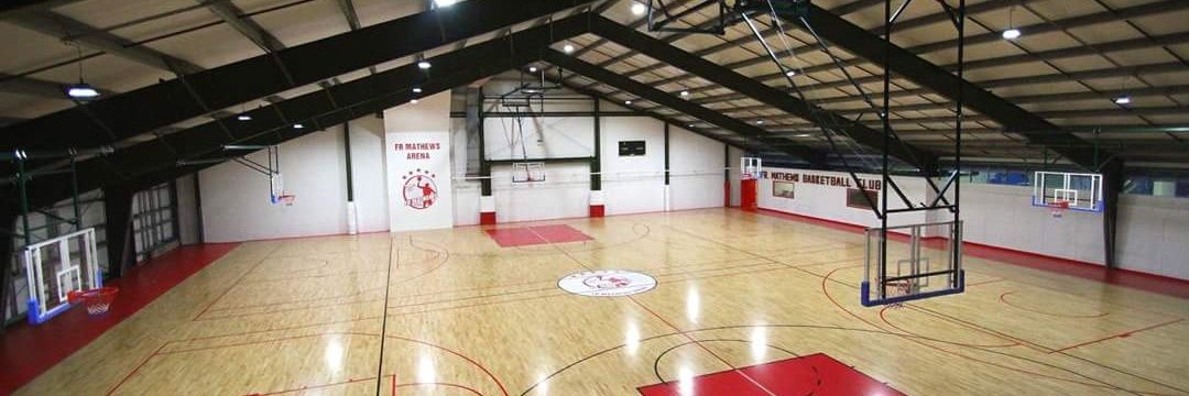 Fr Mathews BC banner