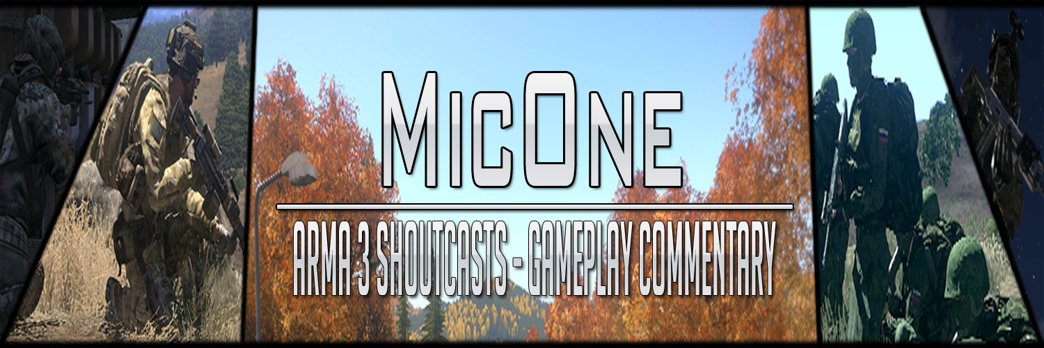 MicOneJuliet's profile banner image