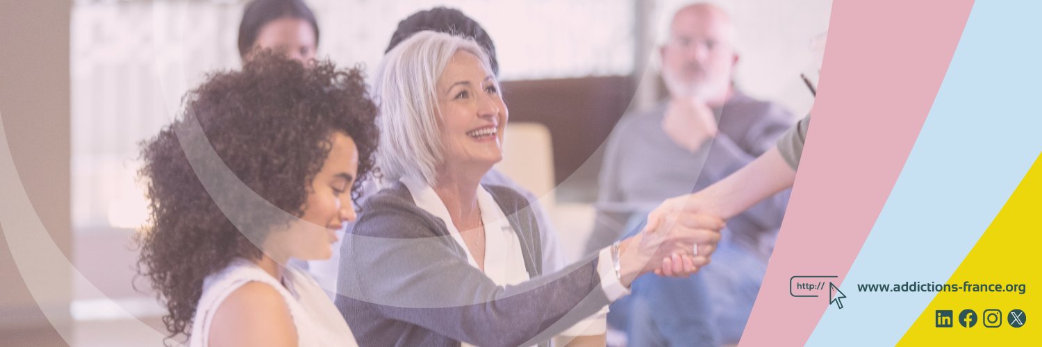 Association Addictions France banner