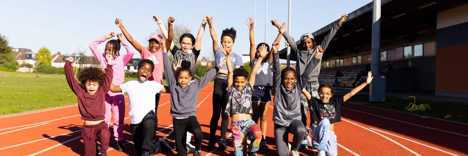 Track Academy banner