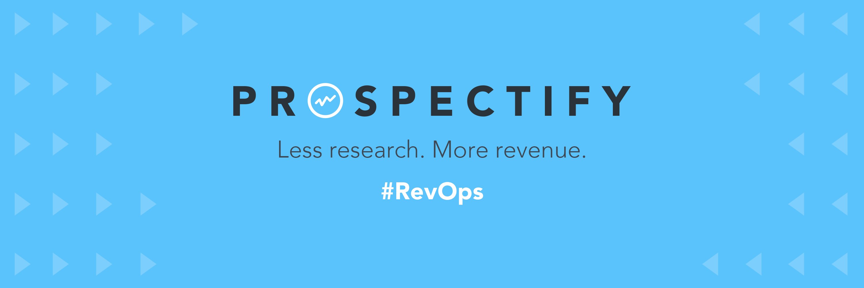 prospectify's profile banner image