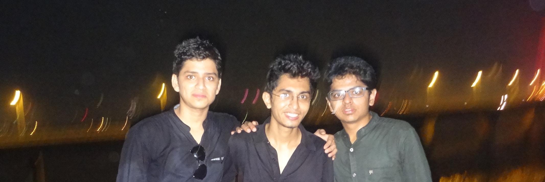 vikash_periwal's profile banner image