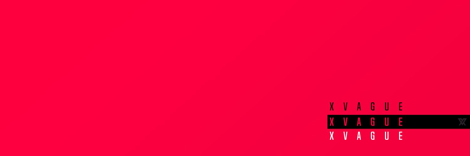 xVague banner