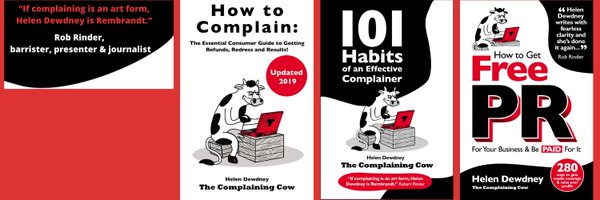 ComplainingCow Profile Banner