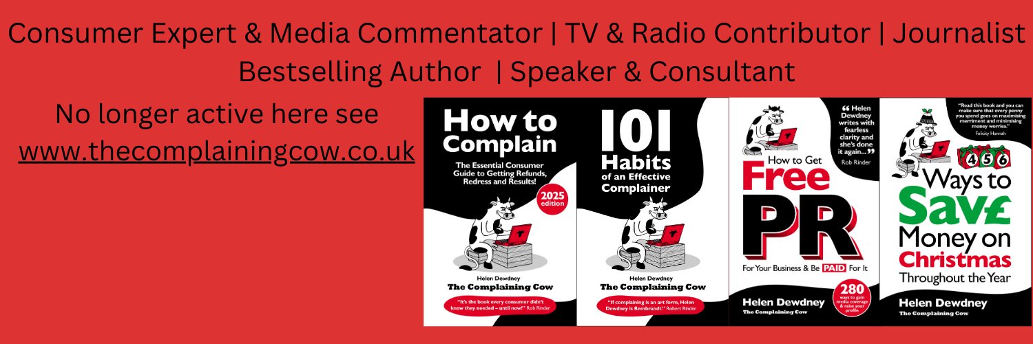 Helen Dewdney banner