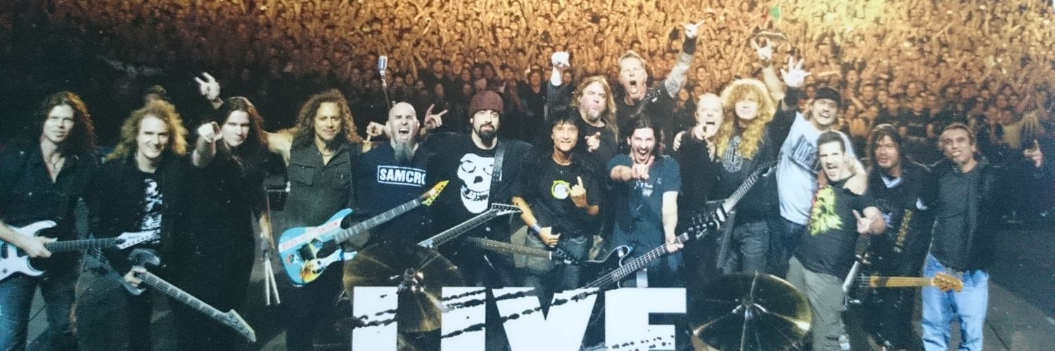 metallicaman328's profile banner image