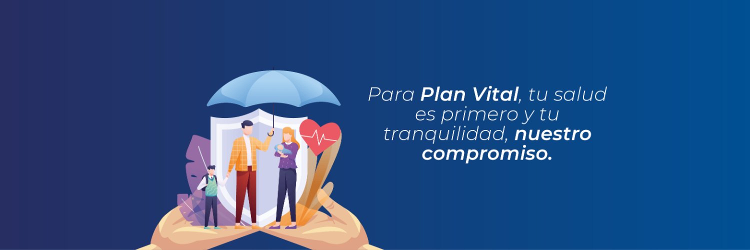 Plan Vital banner