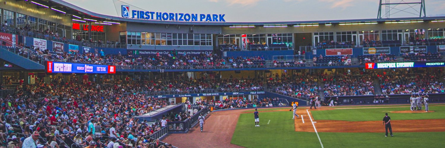 Nashville Sounds's banner