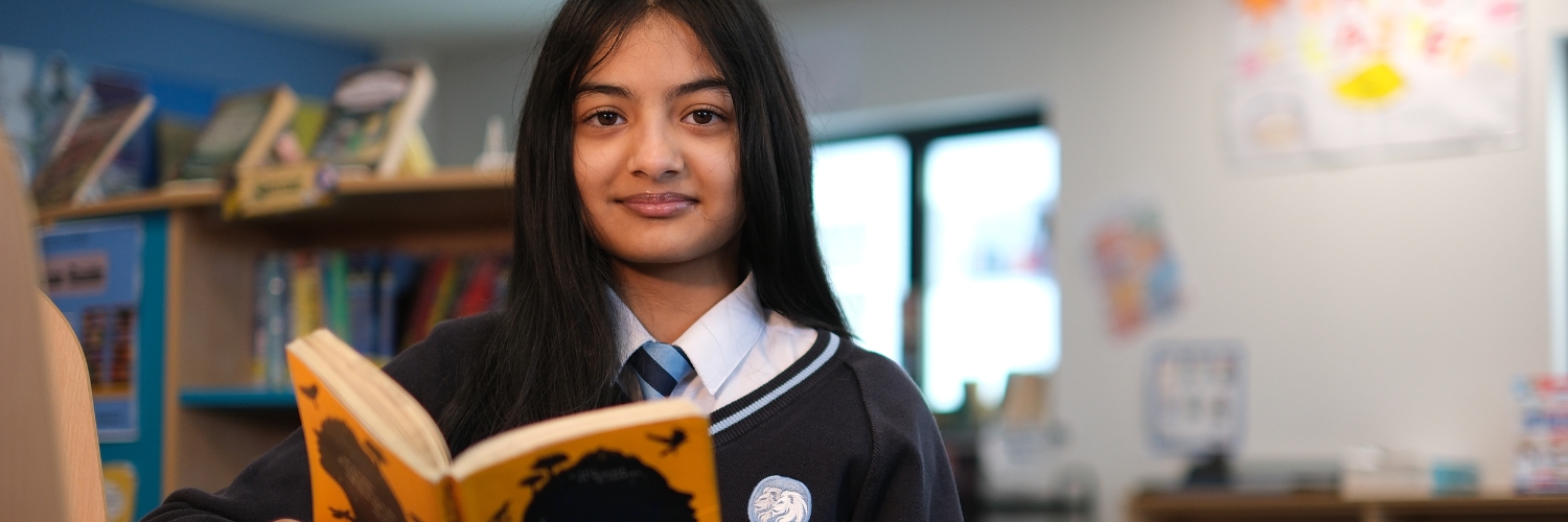 Beauchamp College banner