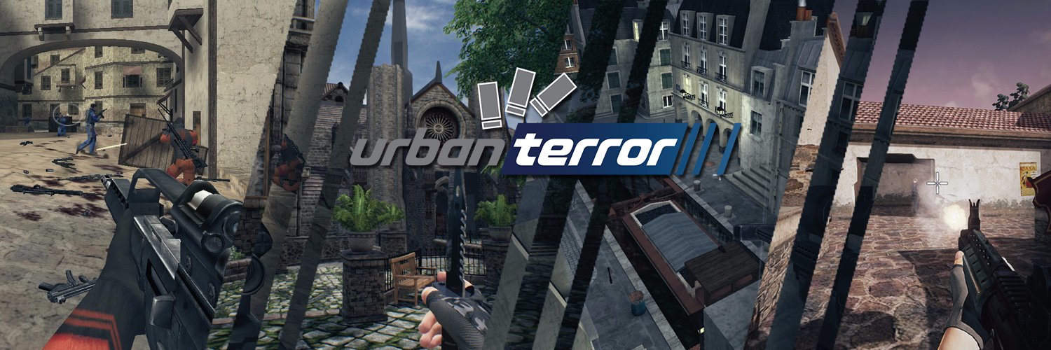 Urban Terror banner