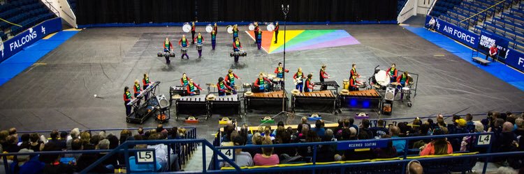 trhsdrumline's profile banner image
