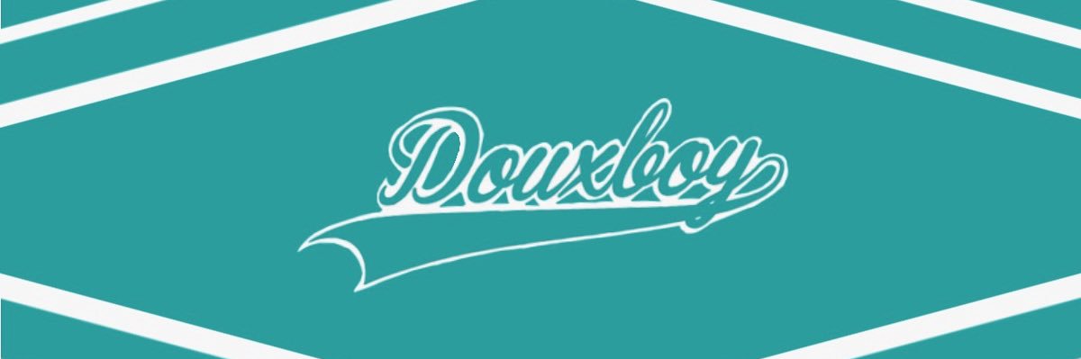 DOUXBOY's profile banner image