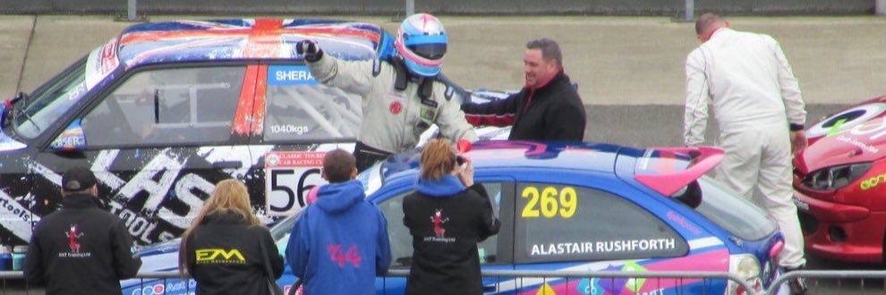 AliRushforth's profile banner image