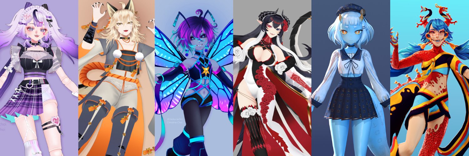 mokunachoi🐉 3D Waitlist open ( slots open Aug 31)'s banner