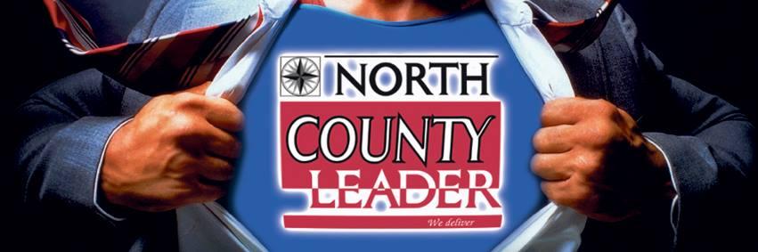 North County Leader banner