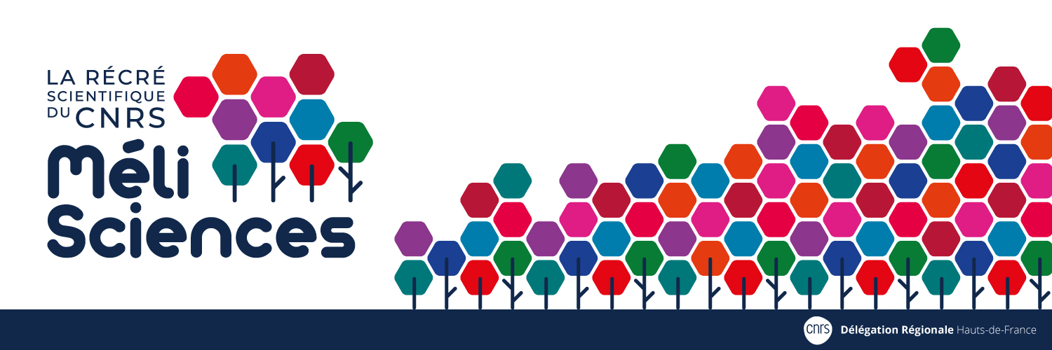 CNRS Hauts-de-France banner