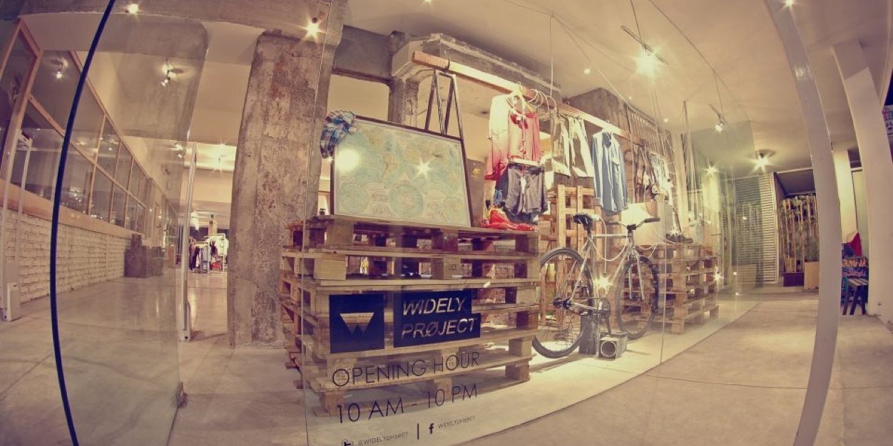 Widely Project banner