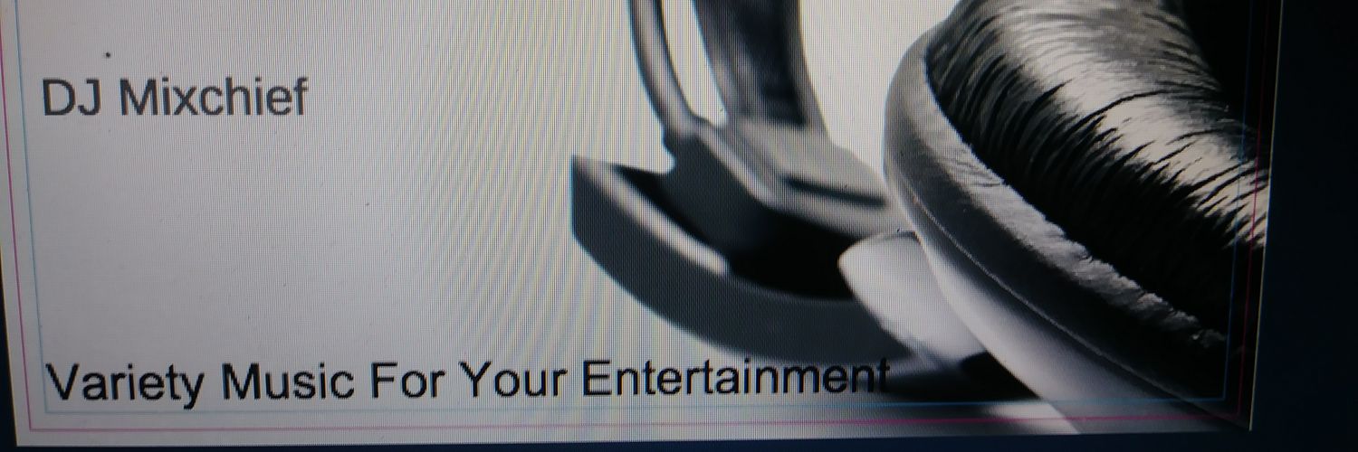 DjMixchief1's profile banner image
