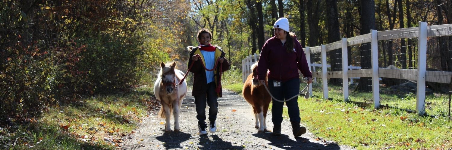 Green Chimneys banner