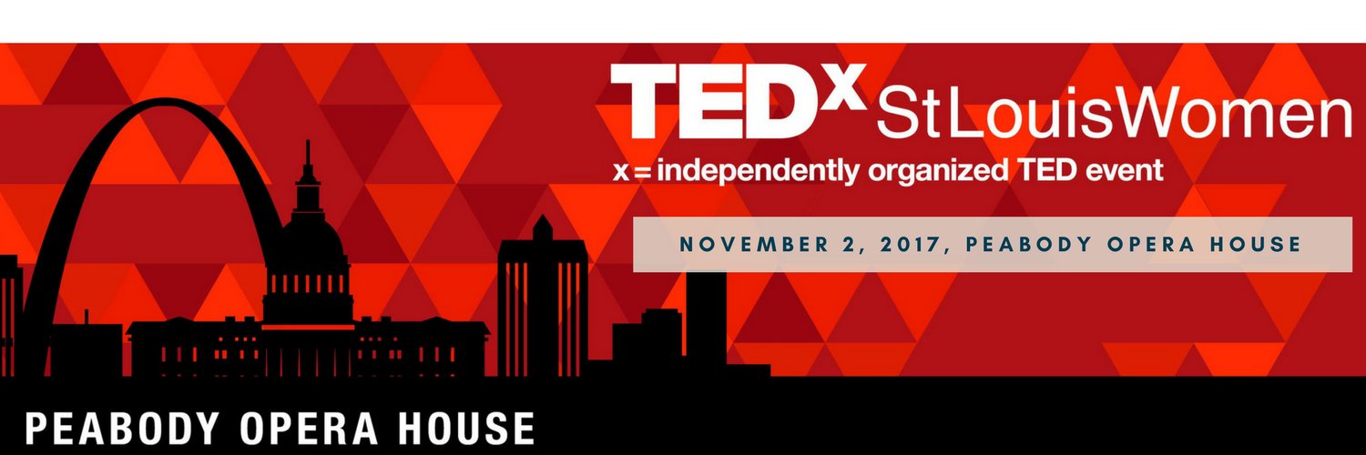 TEDxStLouisWomen Profile Banner