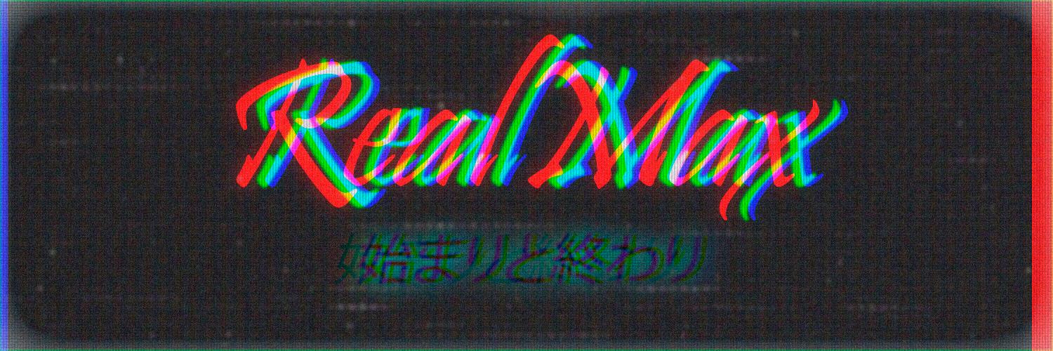 R3ALM4X's profile banner image