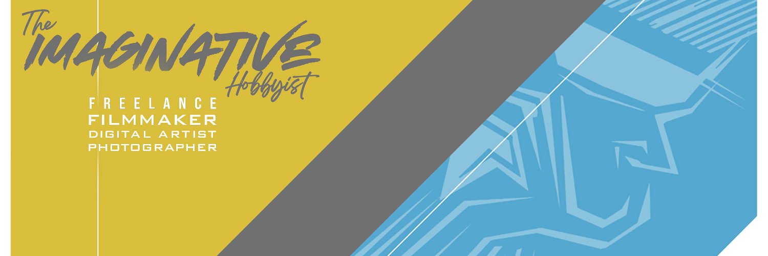 The Imaginative Hobbyist's banner