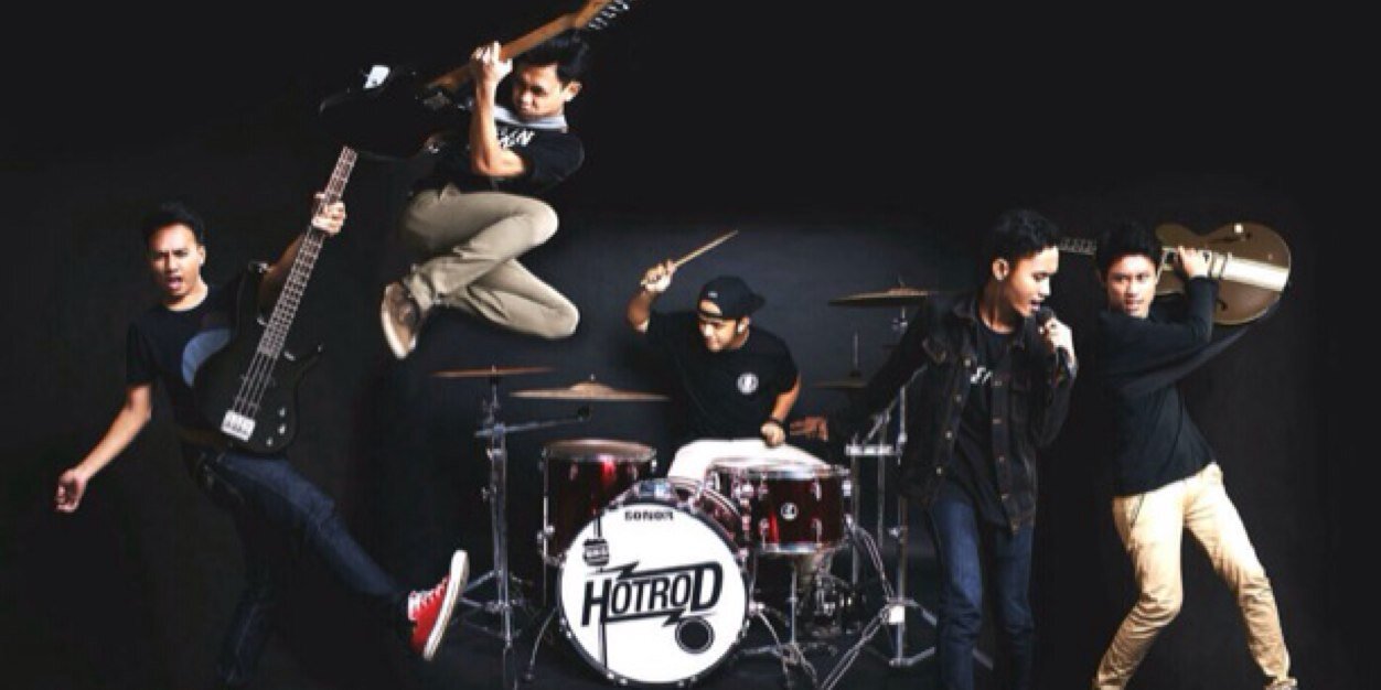 HOTROD banner
