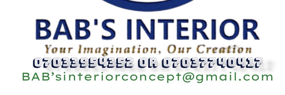 BAB'S interior& building contractor banner