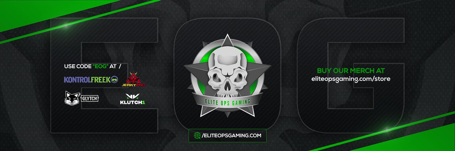 Elite Ops Gaming banner
