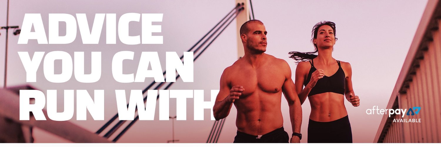 Nutrition Warehouse banner