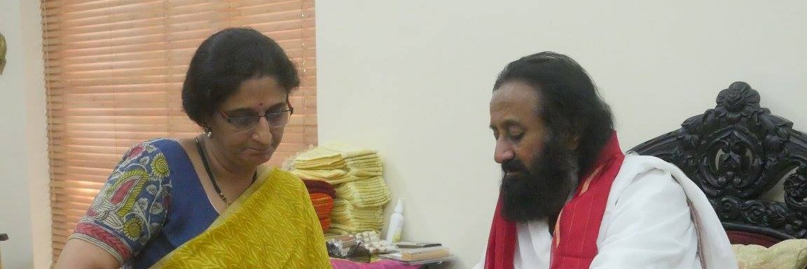 MeenaWaghray's profile banner image