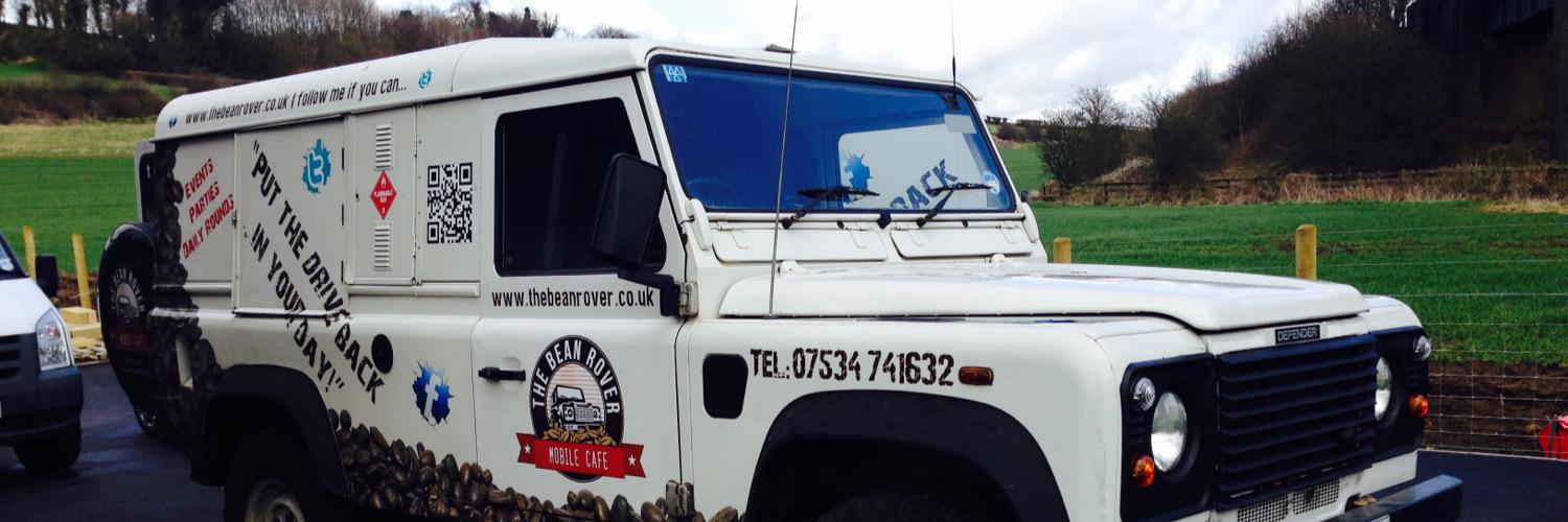 TheBeanRover's profile banner image