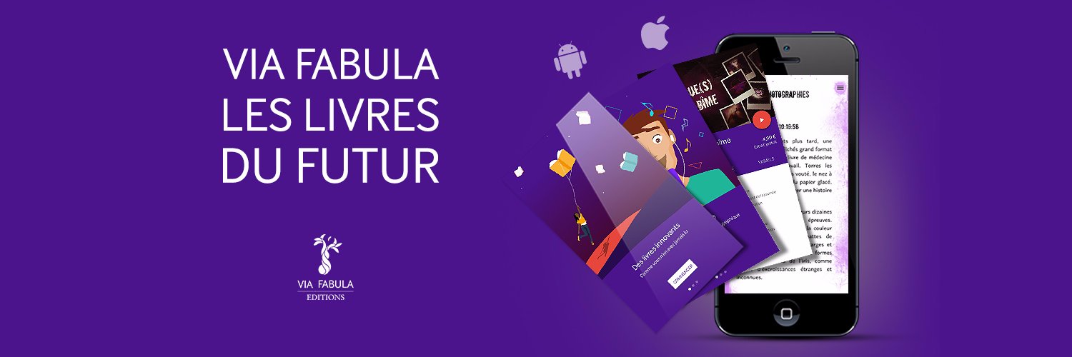 ViaFabula's profile banner image