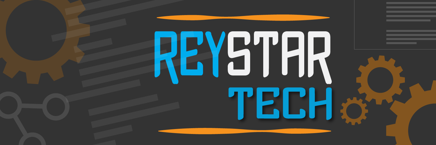 ReystarTech's profile banner image