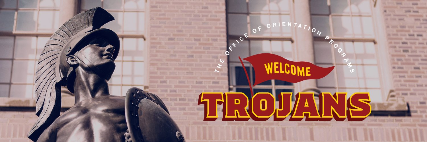 WelcomeTrojans's profile banner image