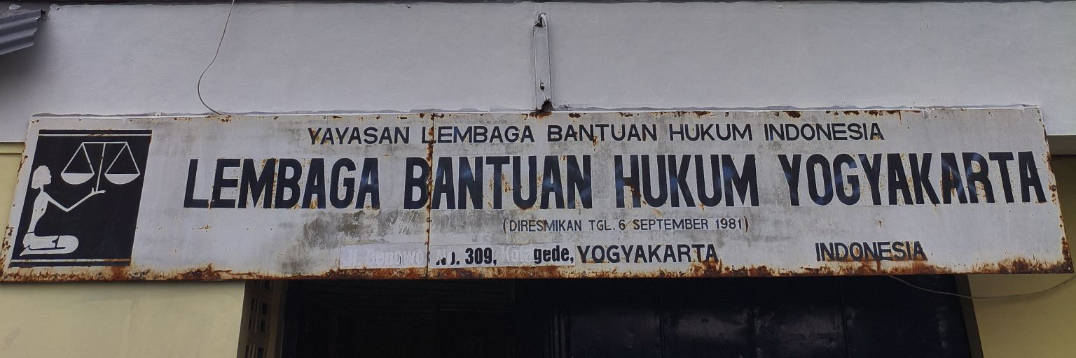 LBHYogyakarta's profile banner image