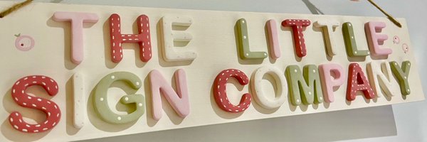 littlesignco Profile Banner