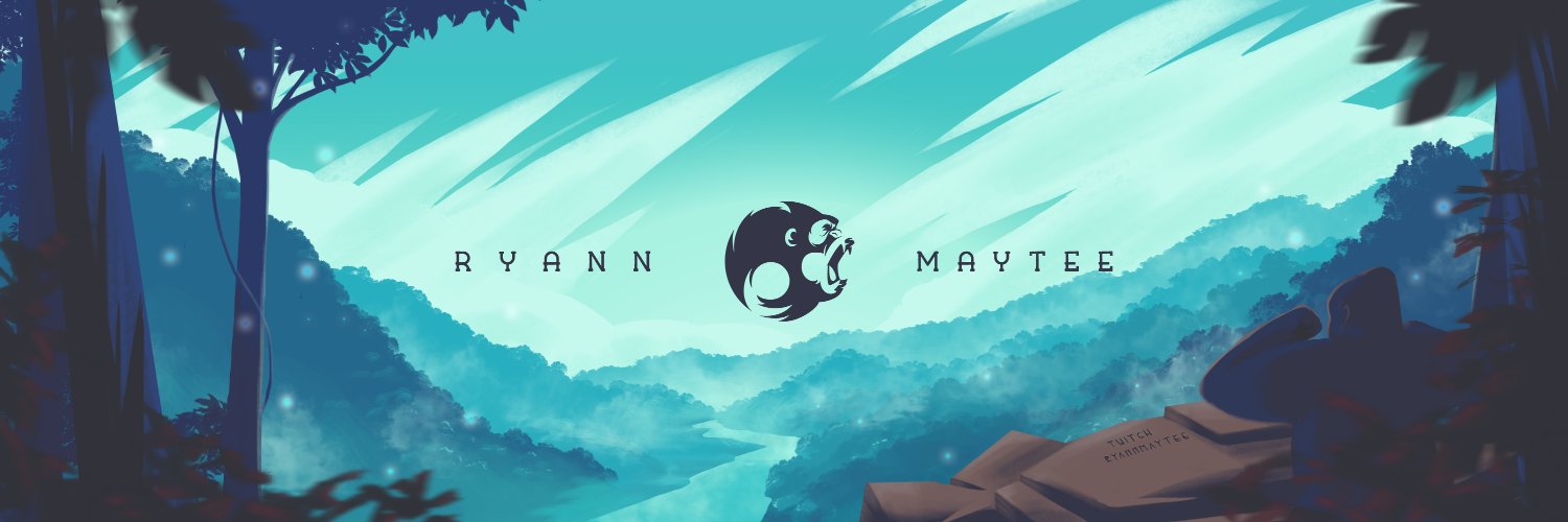 Ryan 🎮 banner