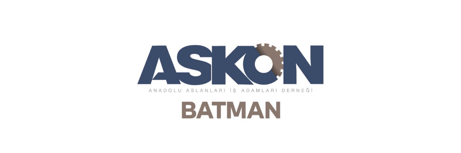 ASKON BATMAN #MilliKalkınmanınGüçlüAdı banner