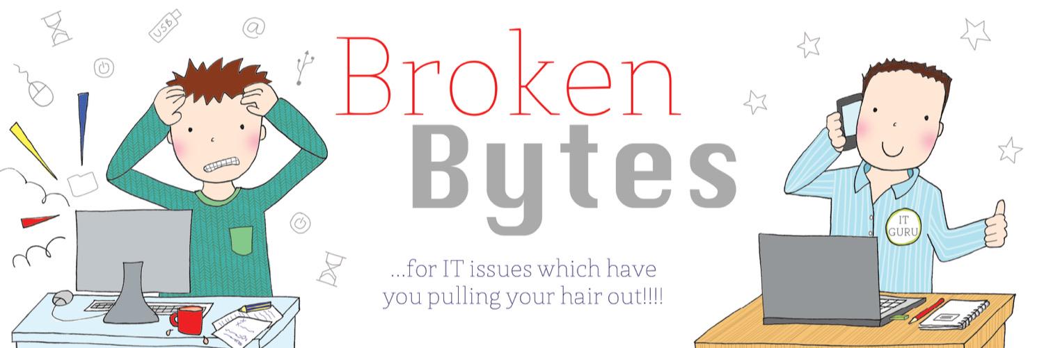 brokenbytesLS29's profile banner image