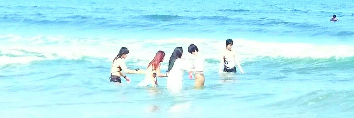 🐝モリス=ダマ🦋　🐓🐓🐓🐓🐈‍⬛💨 🏃🏻‍♀️💨 banner