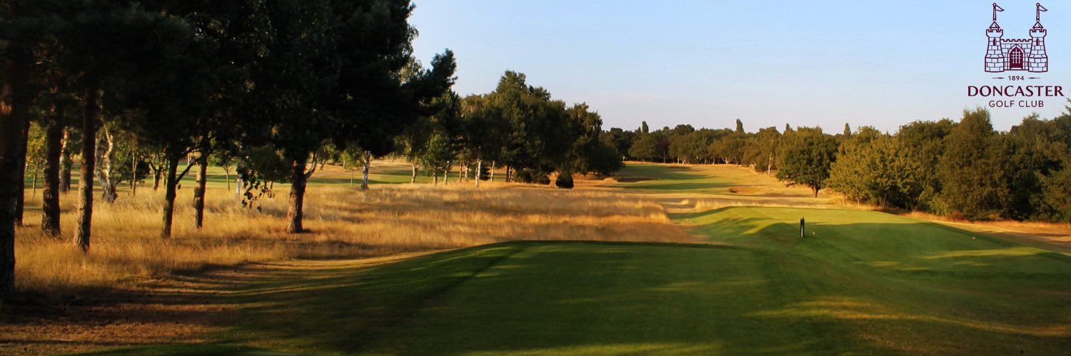 Doncaster Golf Club banner