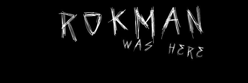 Rokman banner