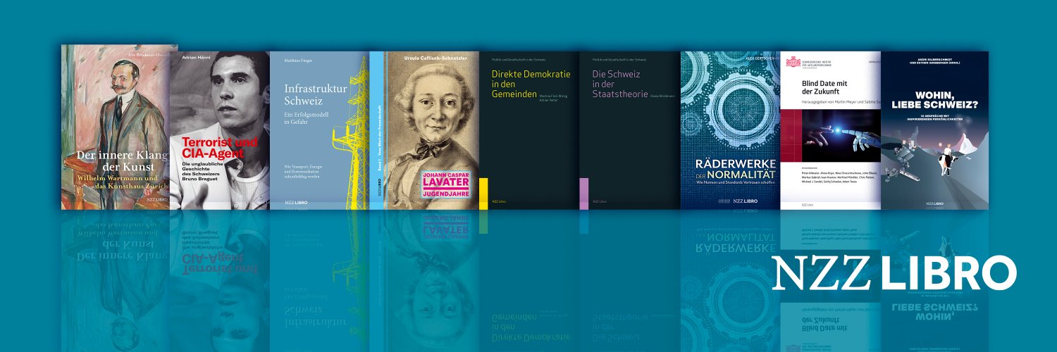 NZZ Libro banner