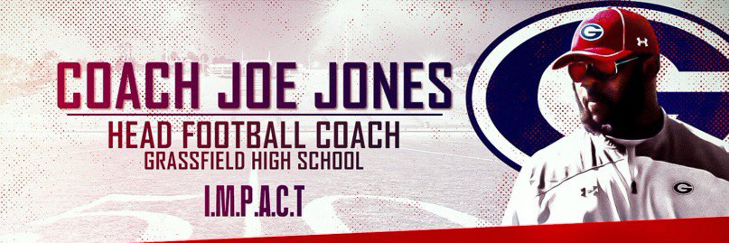 Coach Joe Jones (Dark Side Honcho) Profile Banner