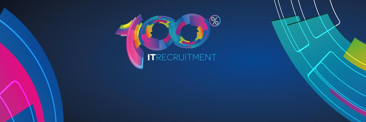 100ITRecruit's profile banner image