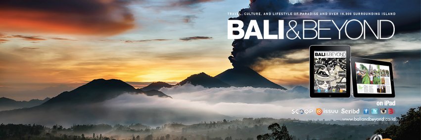 BaliBeyondMagz's profile banner image