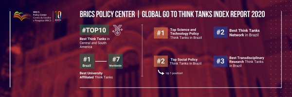 BRICSPolicy Profile Banner